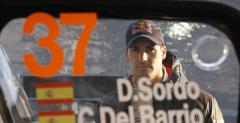 Dani Sordo, Rajd Monte Carlo 2012